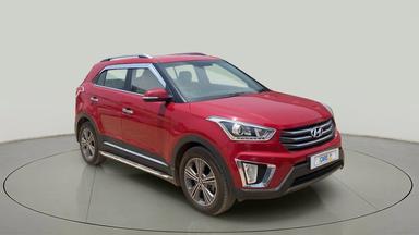 2017 Hyundai Creta