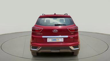 2017 Hyundai Creta