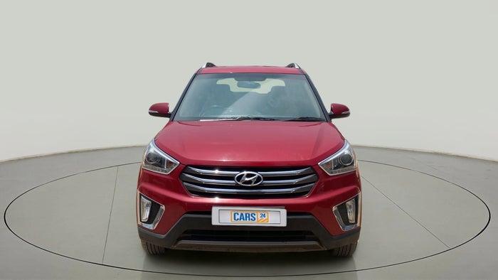 2017 Hyundai Creta