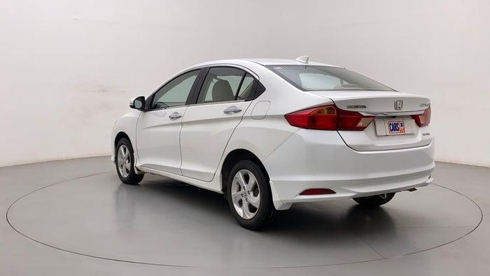 2016 HONDA CITY