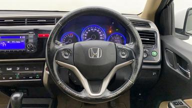 2016 HONDA CITY