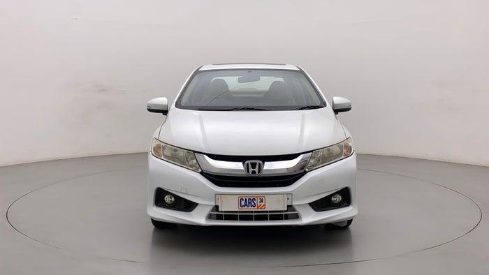 2016 HONDA CITY