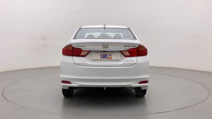 2016 HONDA CITY