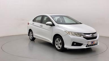 2016 HONDA CITY