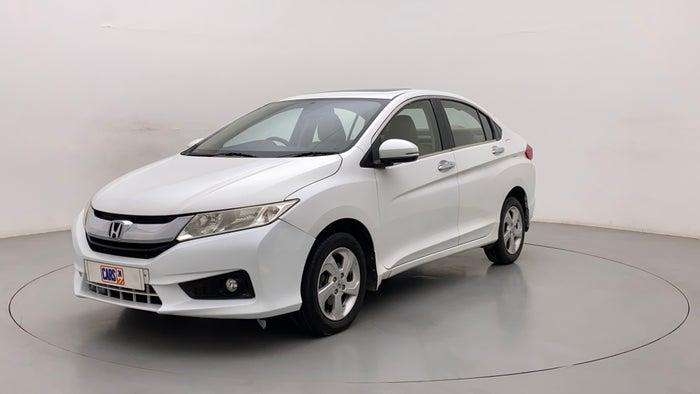 2016 HONDA CITY