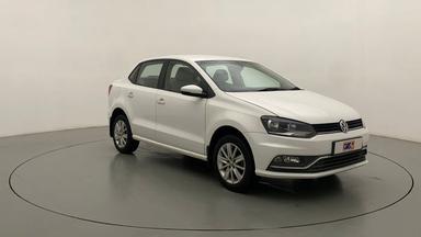 2017 Volkswagen Ameo