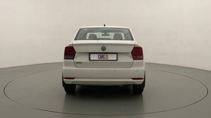 2017 Volkswagen Ameo