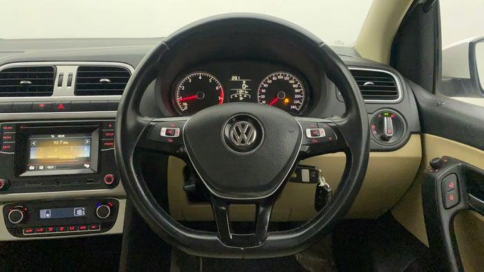 2017 Volkswagen Ameo