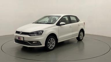 2017 Volkswagen Ameo