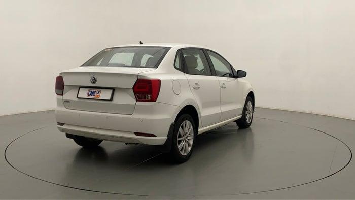 2017 Volkswagen Ameo