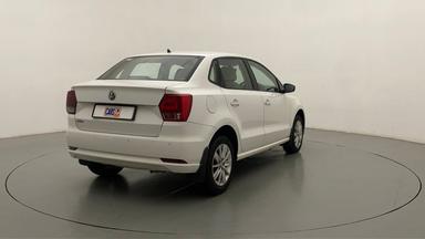 2017 Volkswagen Ameo