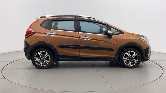 2017 Honda WR-V