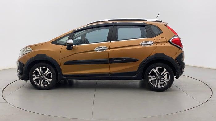 2017 Honda WR-V