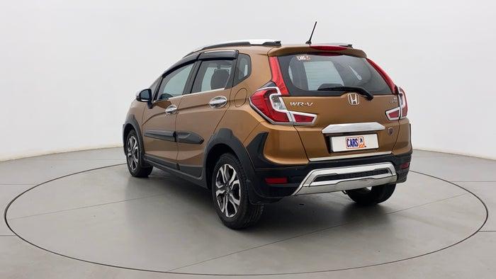 2017 Honda WR-V