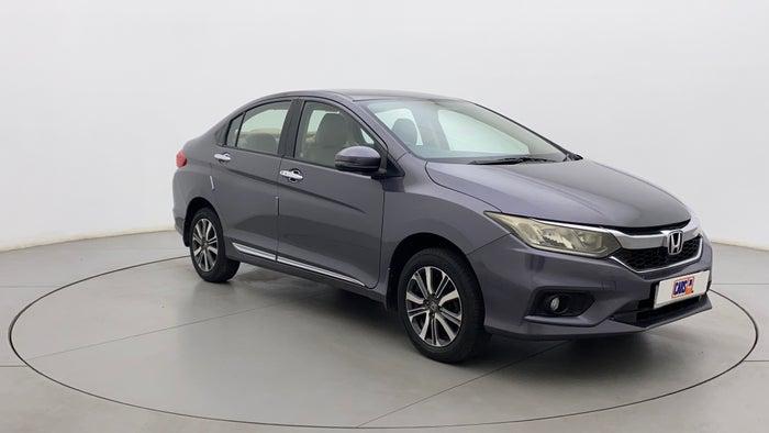 2017 Honda City