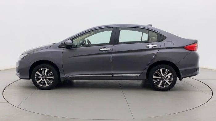 2017 Honda City