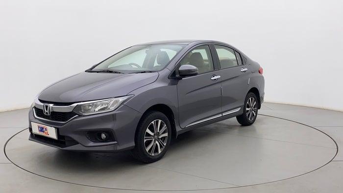 2017 Honda City