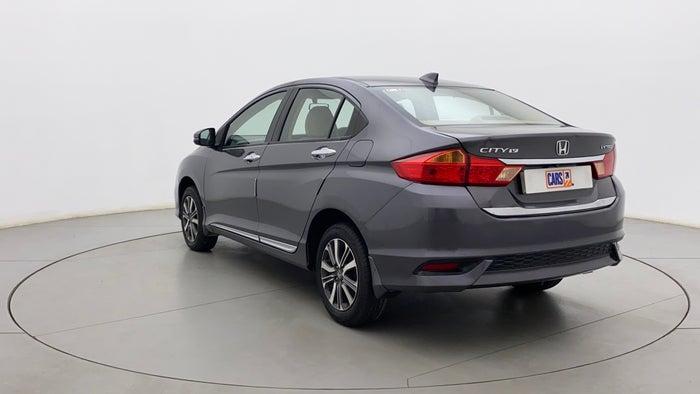 2017 Honda City