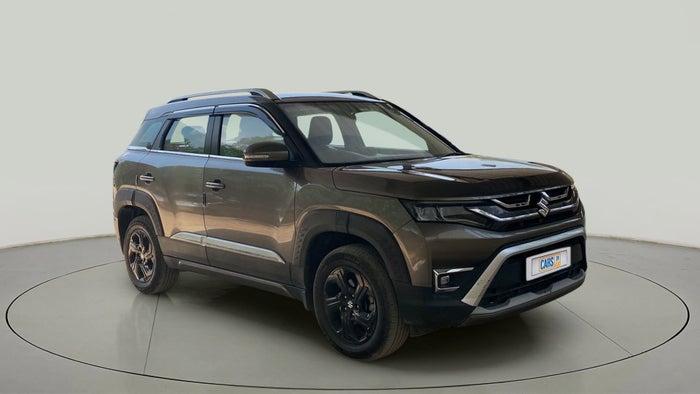 2022 Maruti BREZZA