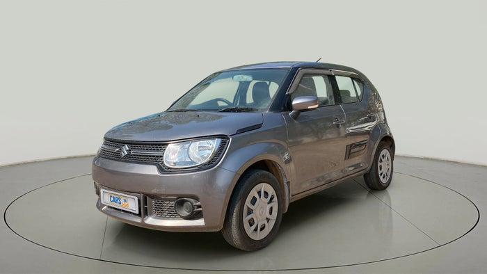 2017 Maruti IGNIS