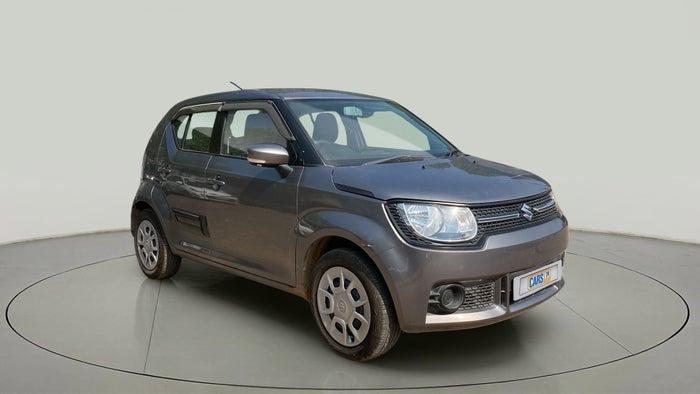 2017 Maruti IGNIS