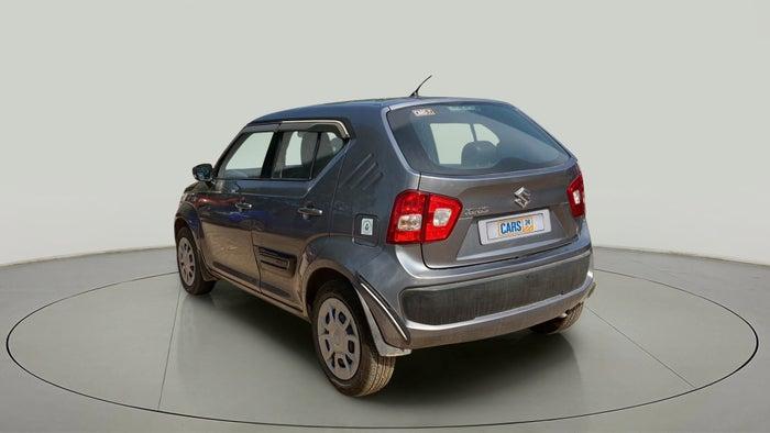 2017 Maruti IGNIS