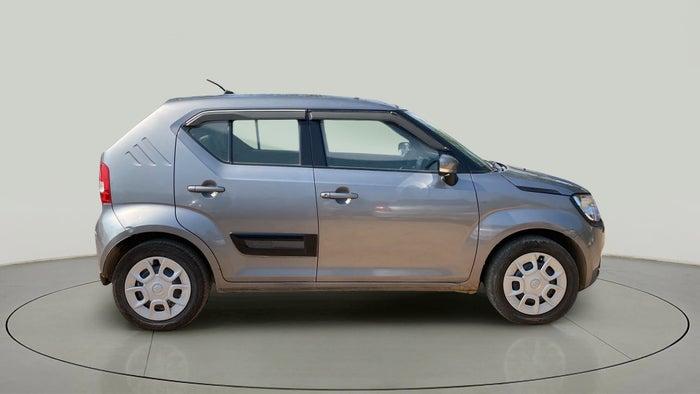 2017 Maruti IGNIS