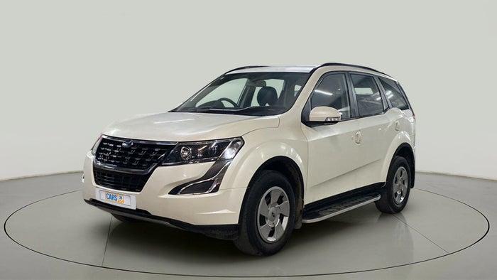 2020 Mahindra XUV500