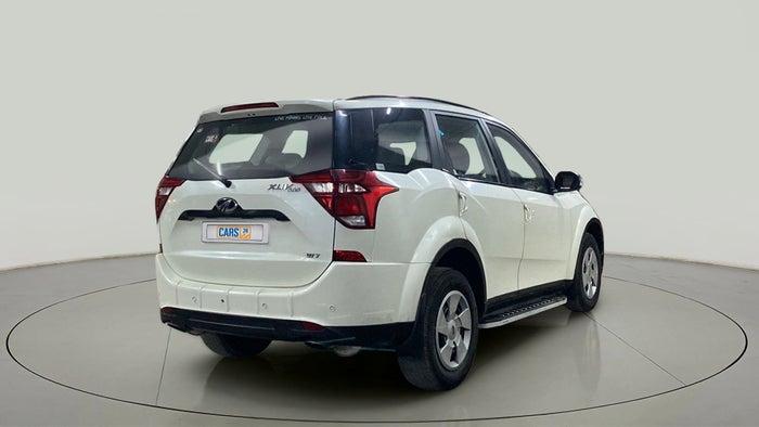 2020 Mahindra XUV500