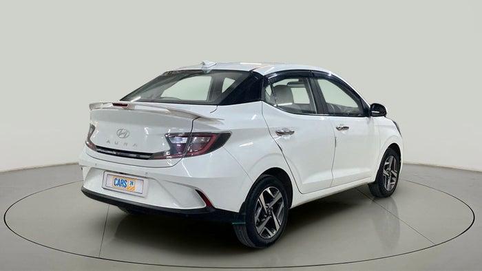 2023 Hyundai AURA