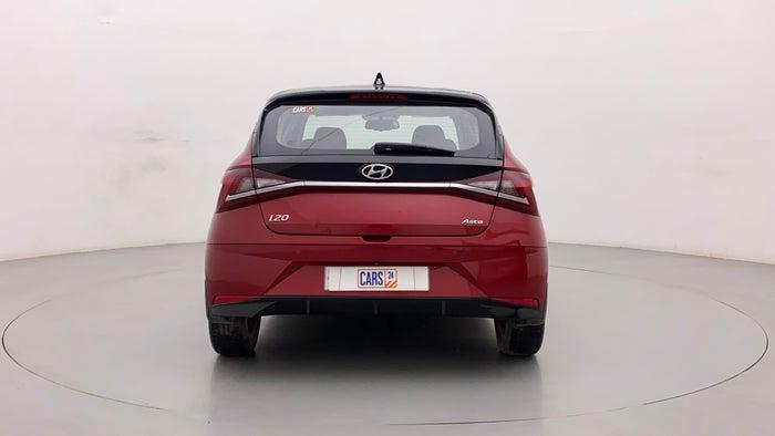 2021 Hyundai NEW I20