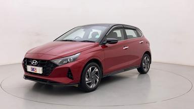 2021 Hyundai NEW I20