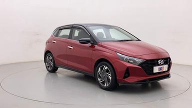 2021 Hyundai NEW I20