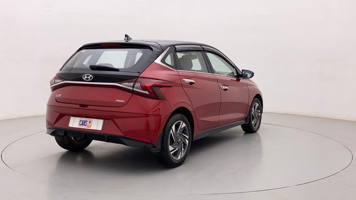 2021 Hyundai NEW I20