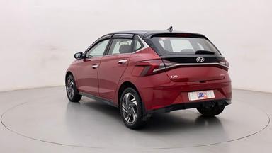 2021 Hyundai NEW I20