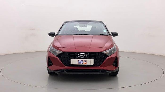 2021 Hyundai NEW I20