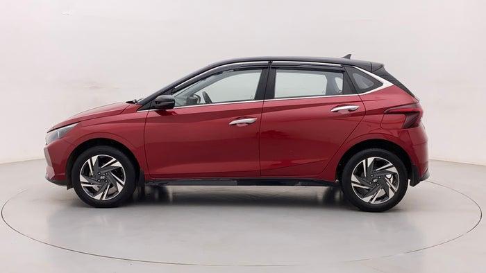 2021 Hyundai NEW I20