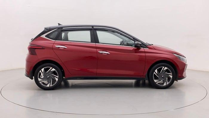 2021 Hyundai NEW I20