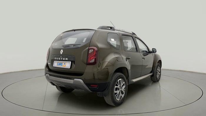 2021 Renault Duster