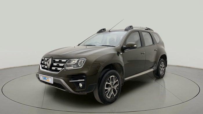 2021 Renault Duster