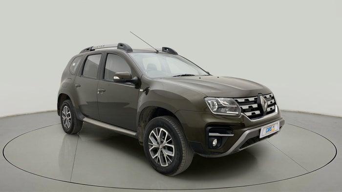 2021 Renault Duster