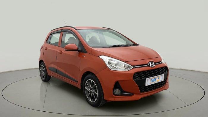 2018 Hyundai Grand i10