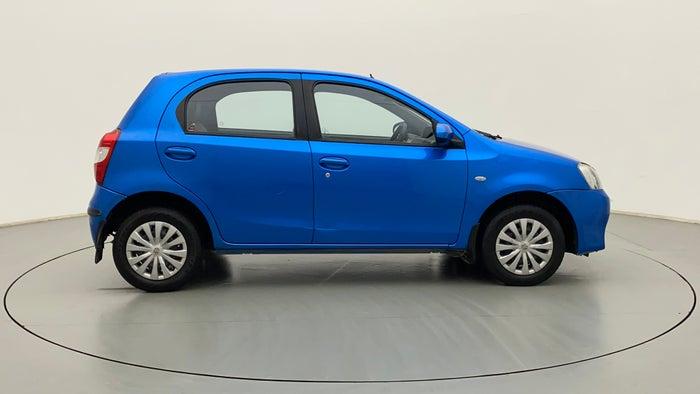 2013 Toyota Etios Liva