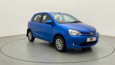 2013 Toyota Etios Liva