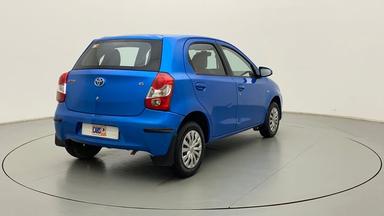 2013 Toyota Etios Liva