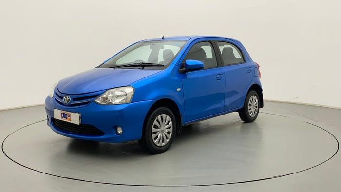 2013 Toyota Etios Liva