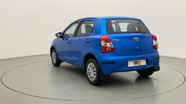 2013 Toyota Etios Liva