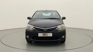 2011 Toyota Etios