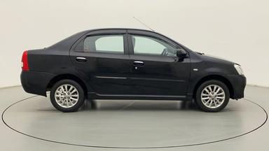 2011 Toyota Etios