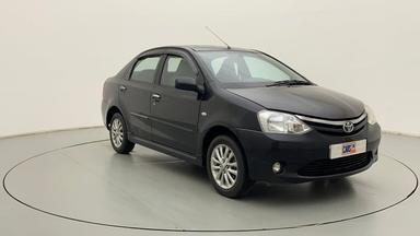 2011 Toyota Etios